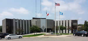 Story County, Iowa Courthouse