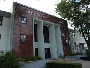 UnionCounty, Iowa Courthouse