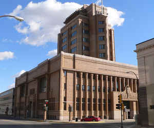 Woodbury County, Iowa Courthouse