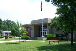 Allen County, Kansas Courthouse