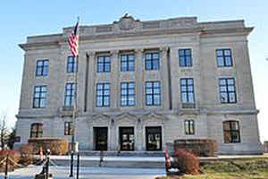 Brown County, Kansas Courthouse