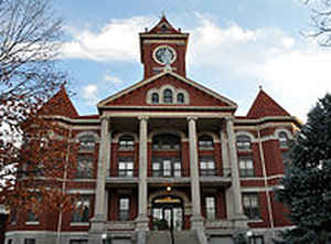 Butler County, Kansas Courthouse