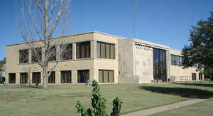 Clark County, Kansas Courthouse