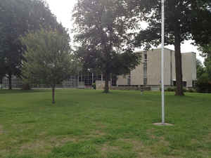 Cloud County, Kansas Courthouse