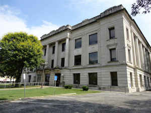 Crawford County, Kansas Courthouse