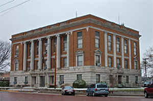 Decatur County, Kansas Courthouse