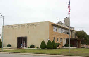 Dickinson County, Kansas Courthouse