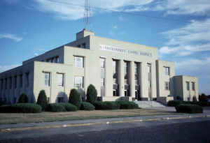 Ellis County, Kansas Courthouse