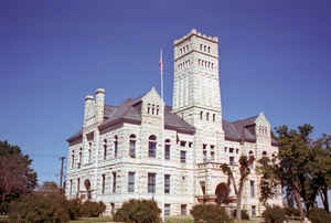 Geary County, Kansas Courthouse