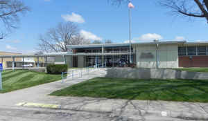 Graham County, Kansas Courthouse