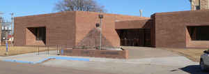 Greeley County, Kansas Courthouse