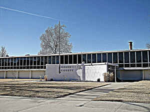 Greenwood County, Kansas Courthouse