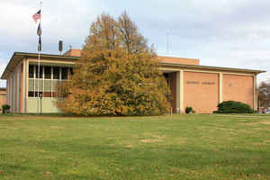 Harvey County, Kansas Courthouse