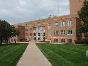 Johnson County, Kansas Courthouse