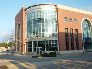 Lyon County, Kansas Courthouse