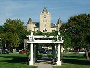 McPherson County, Kansas Courthouse