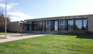 Morton County, Kansas Courthouse