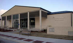 Neosho County, Kansas Courthouse