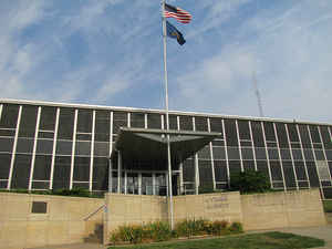 Ottawa County, Kansas Courthouse