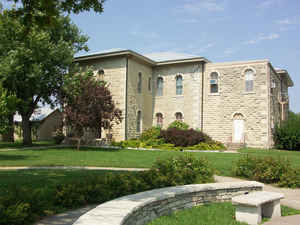 Pottawatomie County, Kansas Courthouse