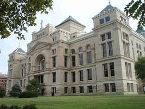 Sedgwick County, Kansas Courthouse