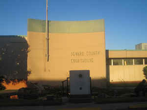 Seward County, Kansas Courthouse