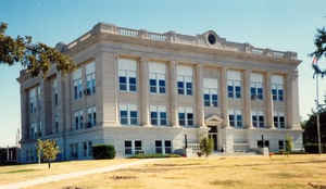 Smith County, Kansas Courthouse