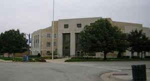 Stafford County, Kansas Courthouse