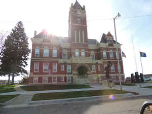 Thomas County, Kansas Courthouse