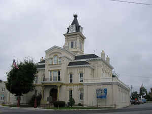 Adair County, Kentucky Courthouse