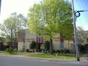 Allen County, Kentucky Courthouse