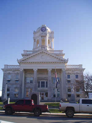 Anderson County, Kentucky Courthouse