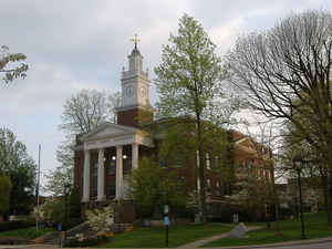 Barren County, Kentucky Courthouse