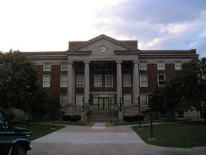 Bell County, Kentucky Courthouse