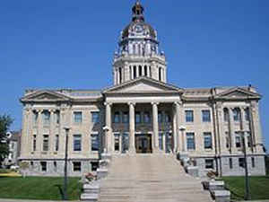 Bourbon County, Kentucky Courthouse