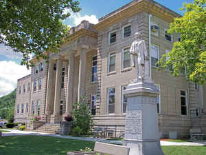 Boyd County, Kentucky Courthouse