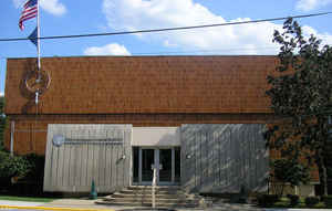 Breathitt County, Kentucky Courthouse