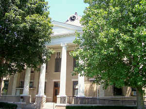 Calloway County, Kentucky Courthouse