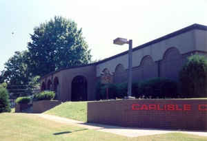 Carlisle County, Kentucky Courthouse