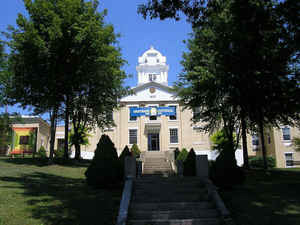 Carter County, Kentucky Courthouse