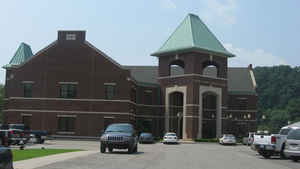 Casey County, Kentucky Courthouse