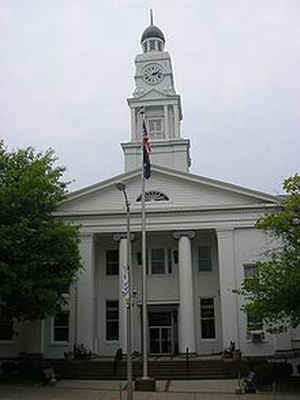 Clark County, Kentucky Courthouse