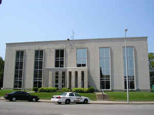 Daviess County, Kentucky Courthouse