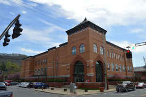 Floyd County, Kentucky Courthouse