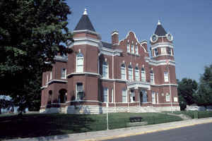 Fulton County, Kentucky Courthouse