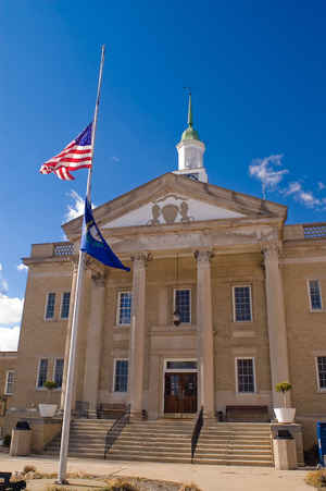 Grant County, Kentucky Courthouse