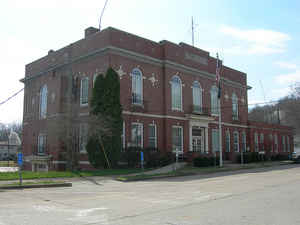 Green County, Kentucky Courthouse