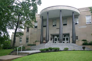 Henderson County, Kentucky Courthouse