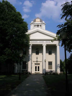 Kenton County, Kentucky Courthouse