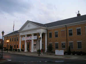 Knox County, Kentucky Courthouse